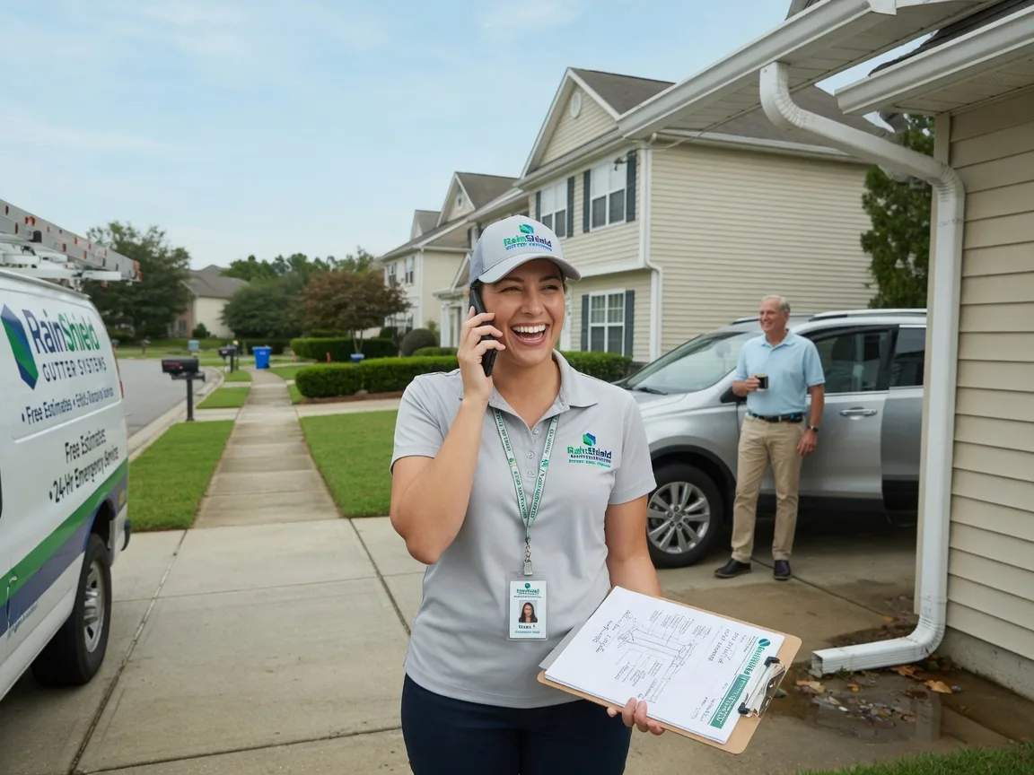 Gutter Installation Esbon, KS FAQs